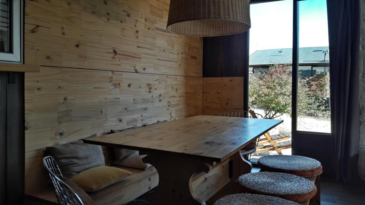 Cabanas De La Compania Hotel La Cumbrecita Room photo