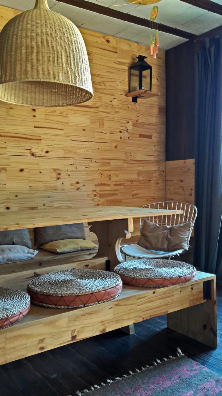 Cabanas De La Compania Hotel La Cumbrecita Room photo